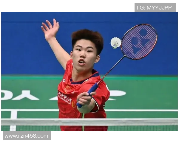 单局21-7降维冲击！翁泓阳2-0横扫最强黑马，首进全运会男单决赛