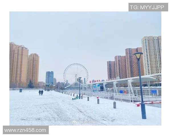 开业时刻“看天”！天津各大雪场敞开人工造雪，蓟州区估计月底“开滑”